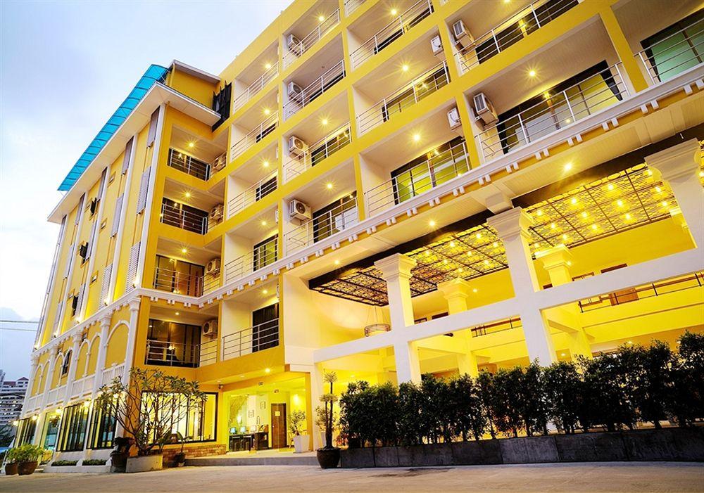 Ansino Bukit Hotel Patong Eksteriør billede
